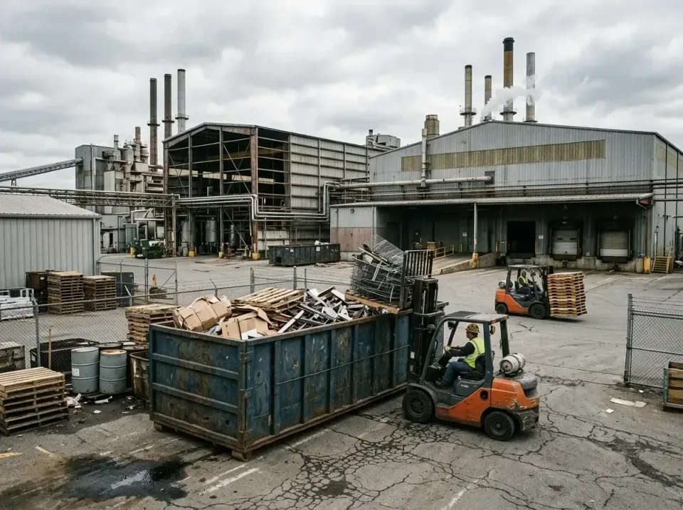 industrial-factory-scrap-conta-003 — frequently asked questions, Cheap Roll-off Dumpster Rentals in Tracy, MN